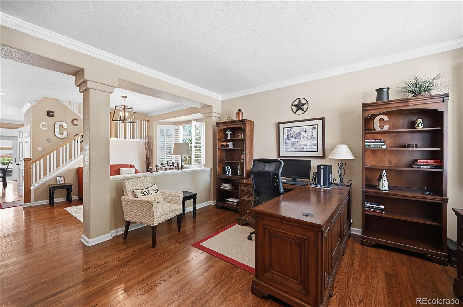 4118 Scarlet Oak Court Castle Rock CO 80109