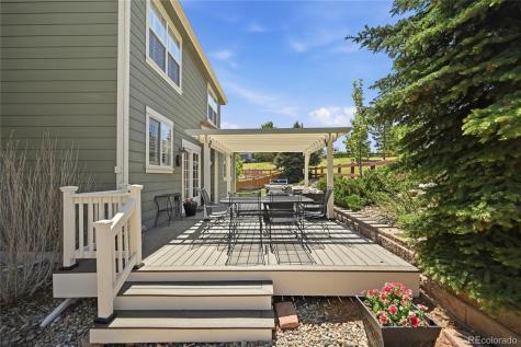 4118 Scarlet Oak Court Castle Rock CO 80109