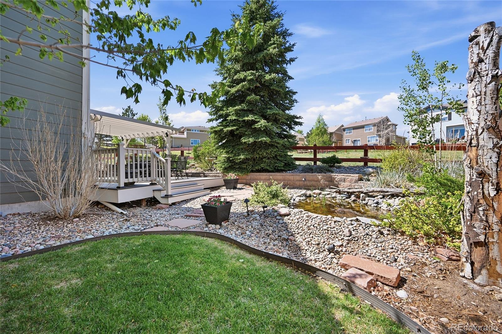 4118 Scarlet Oak Court Castle Rock CO 80109