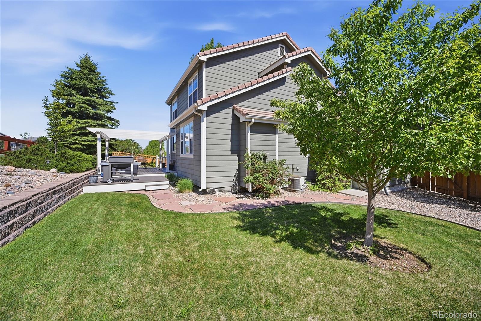 4118 Scarlet Oak Court Castle Rock CO 80109