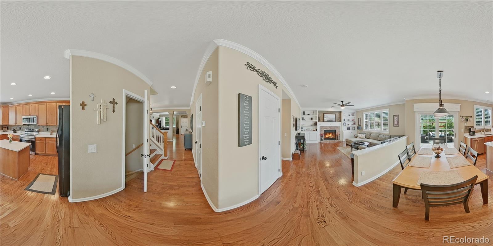 4118 Scarlet Oak Court Castle Rock CO 80109