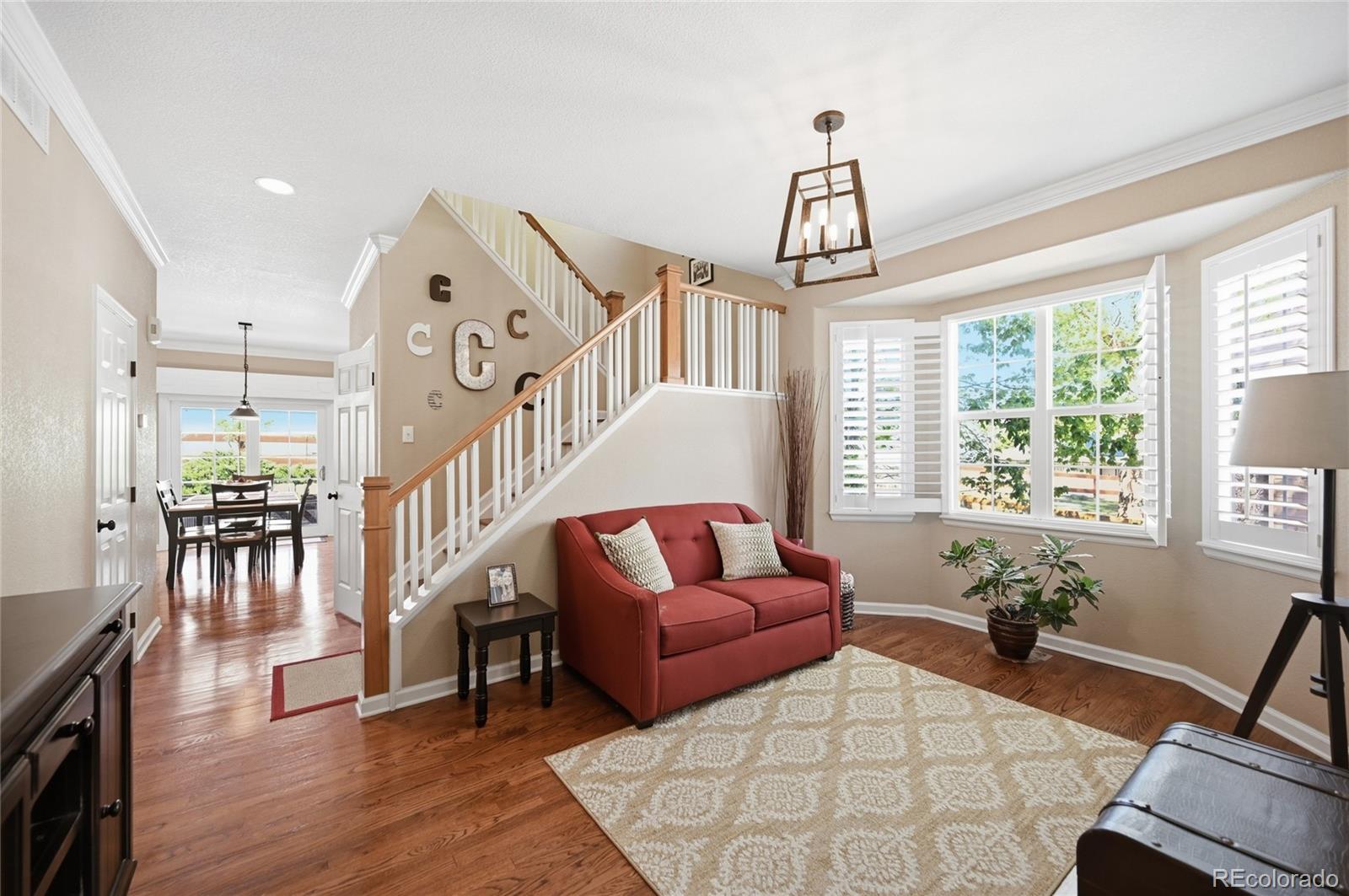 4118 Scarlet Oak Court Castle Rock CO 80109