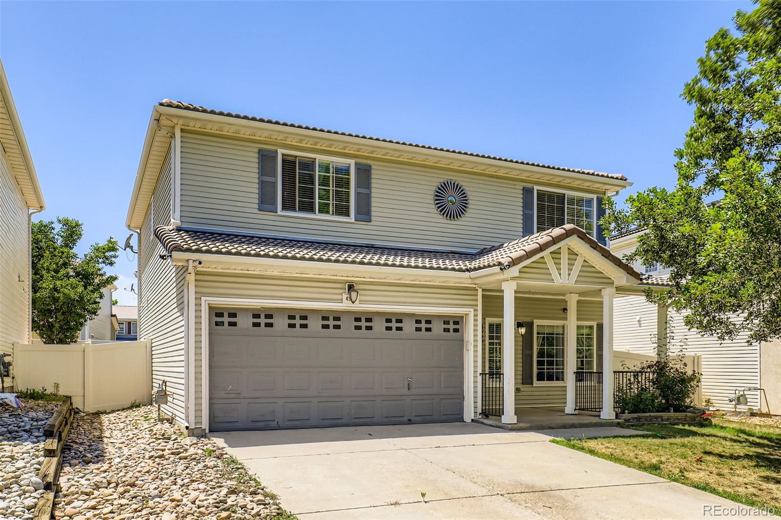 4955 Genoa Street Denver CO 80249