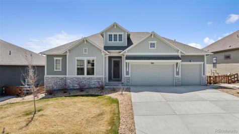 18372 W 95th Place Arvada CO 80007
