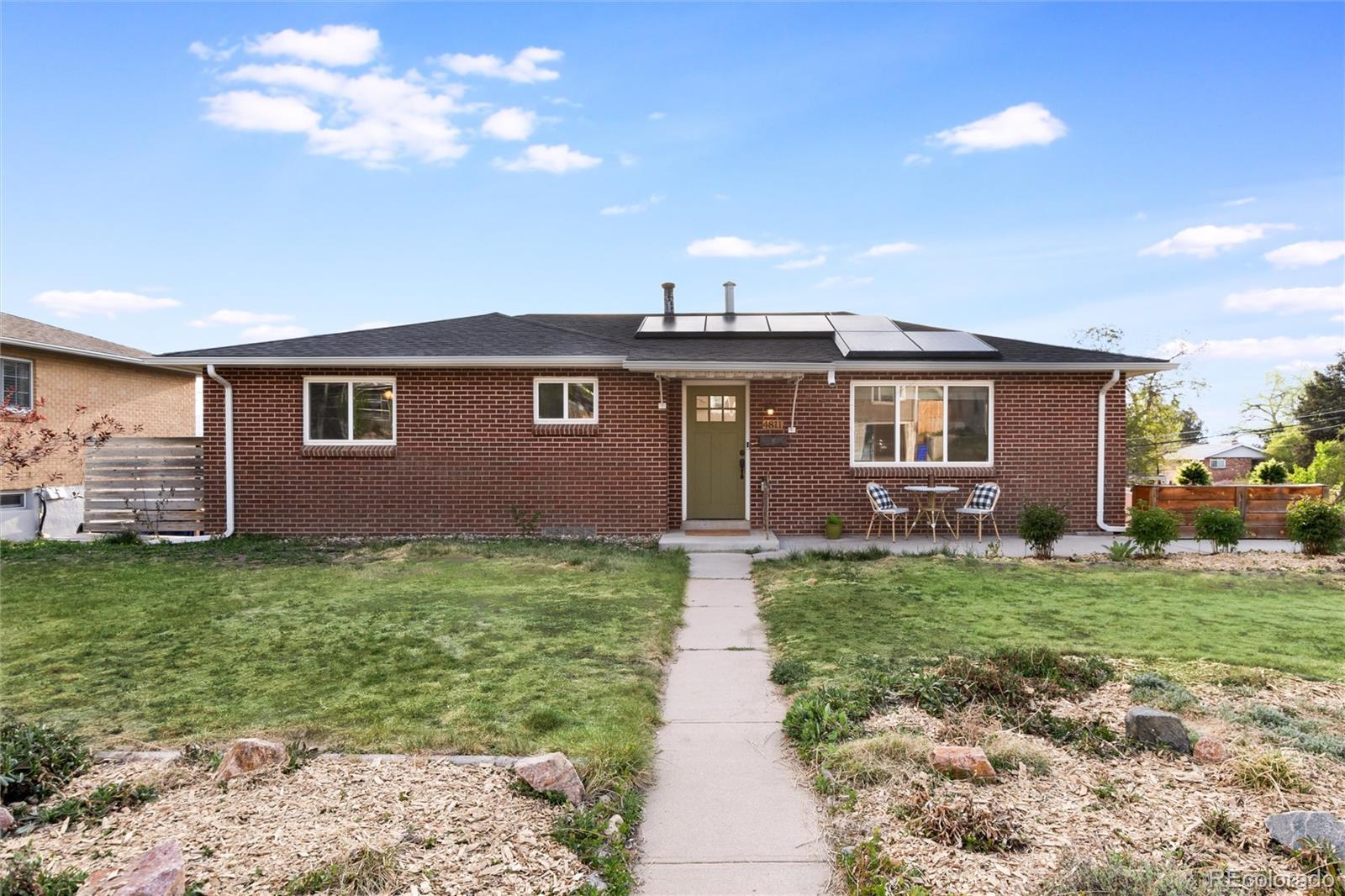 4811 S Kalamath Street Englewood CO 80110