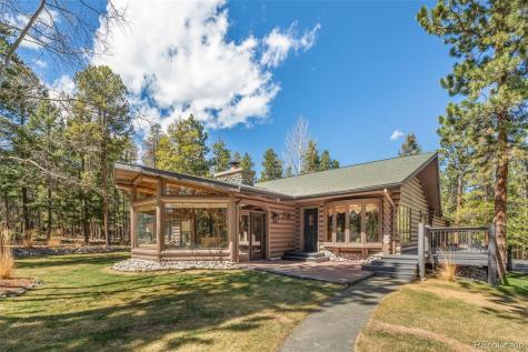 23550 Pleasant Park Road Conifer CO 80433