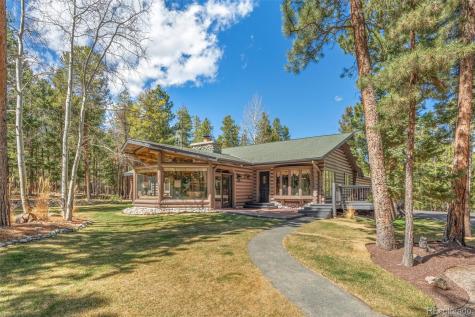 23550 Pleasant Park Road Conifer CO 80433