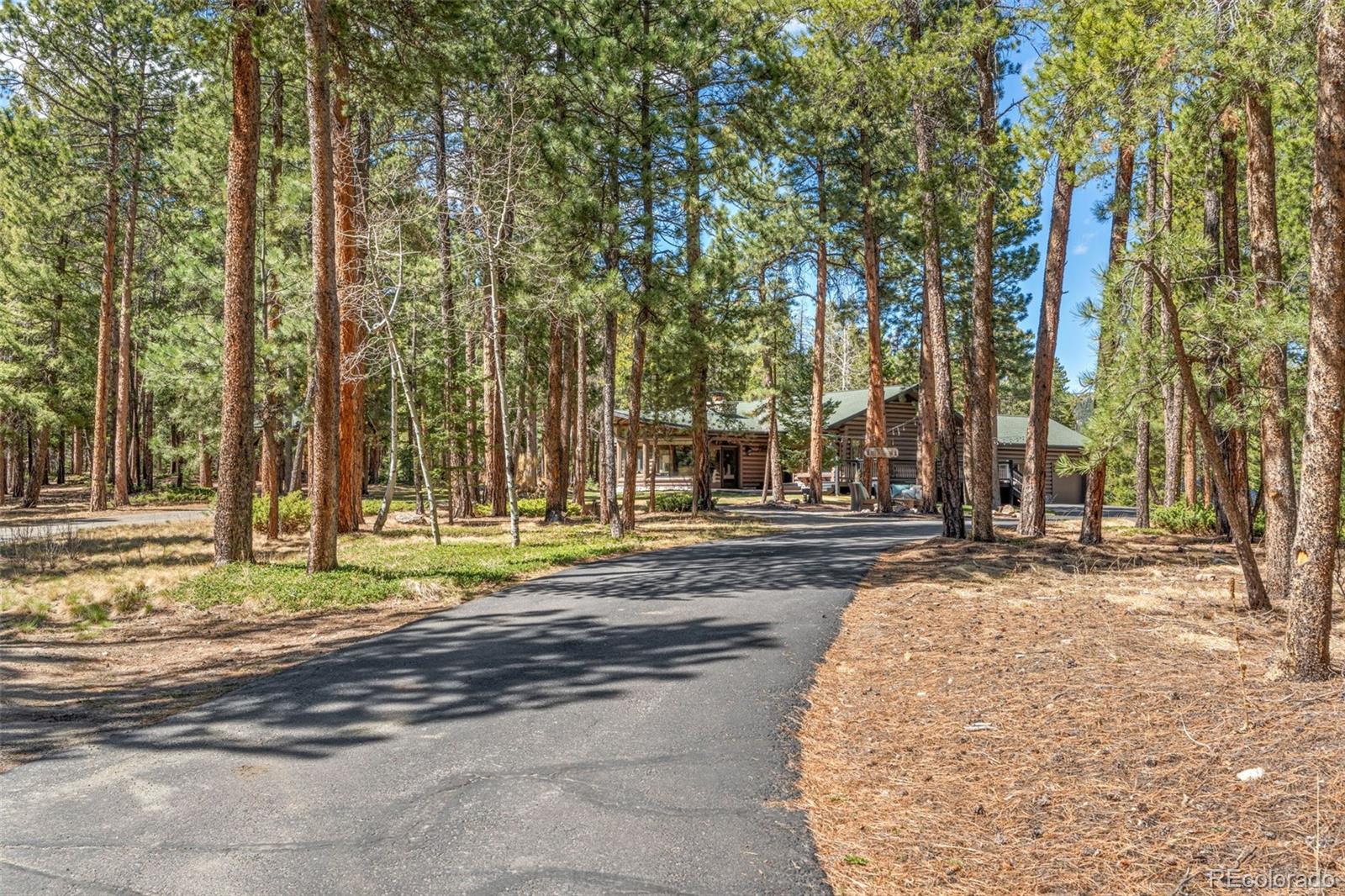 23550 Pleasant Park Road Conifer CO 80433