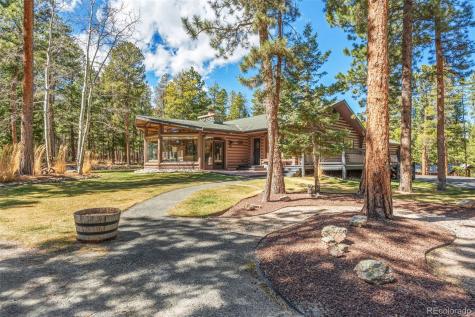 23550 Pleasant Park Road Conifer CO 80433