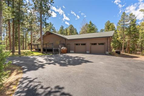 23550 Pleasant Park Road Conifer CO 80433