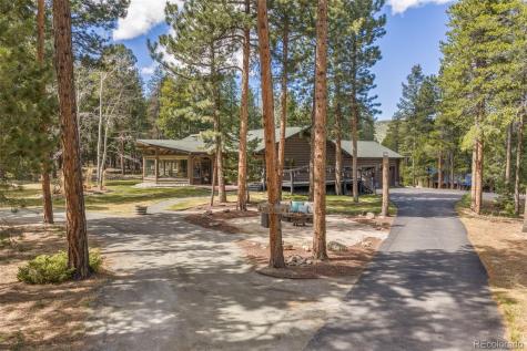 23550 Pleasant Park Road Conifer CO 80433