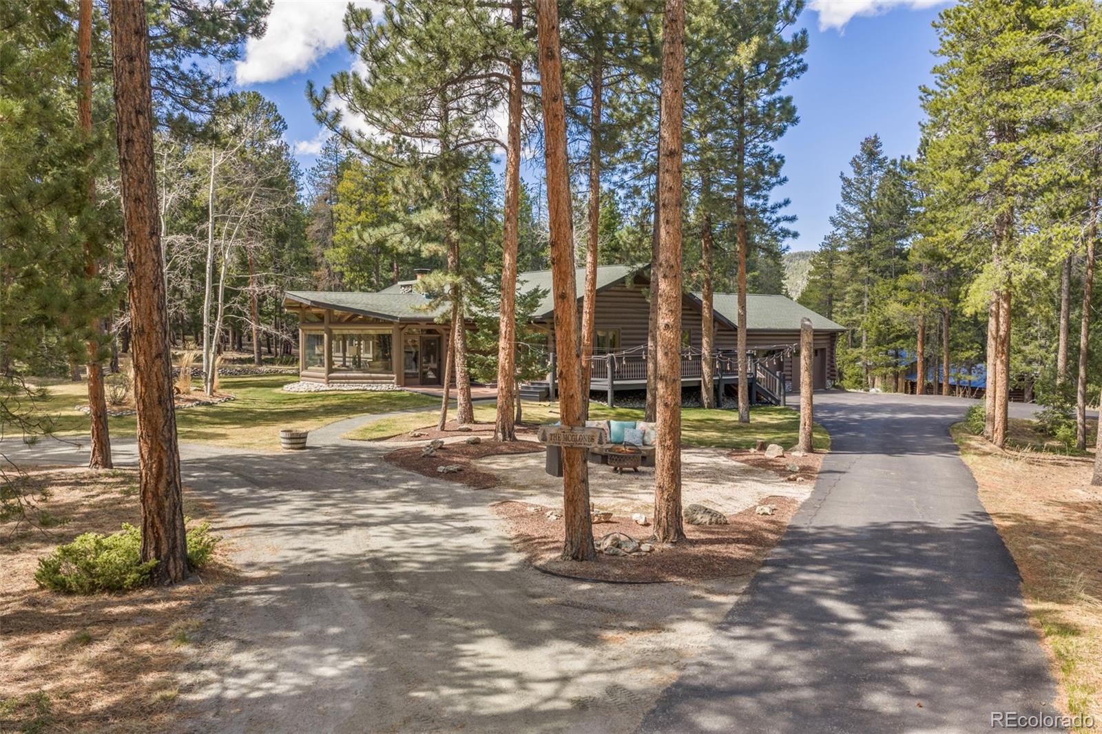 23550 Pleasant Park Road Conifer CO 80433
