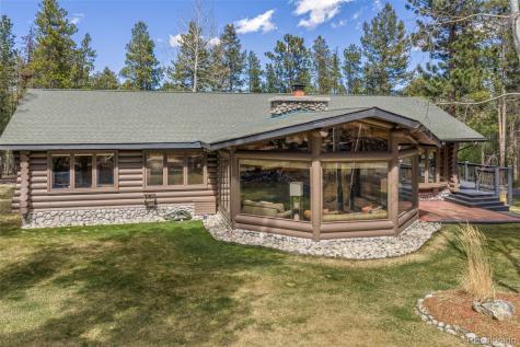 23550 Pleasant Park Road Conifer CO 80433