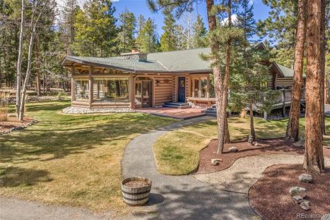 23550 Pleasant Park Road Conifer CO 80433