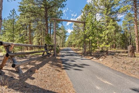 23550 Pleasant Park Road Conifer CO 80433