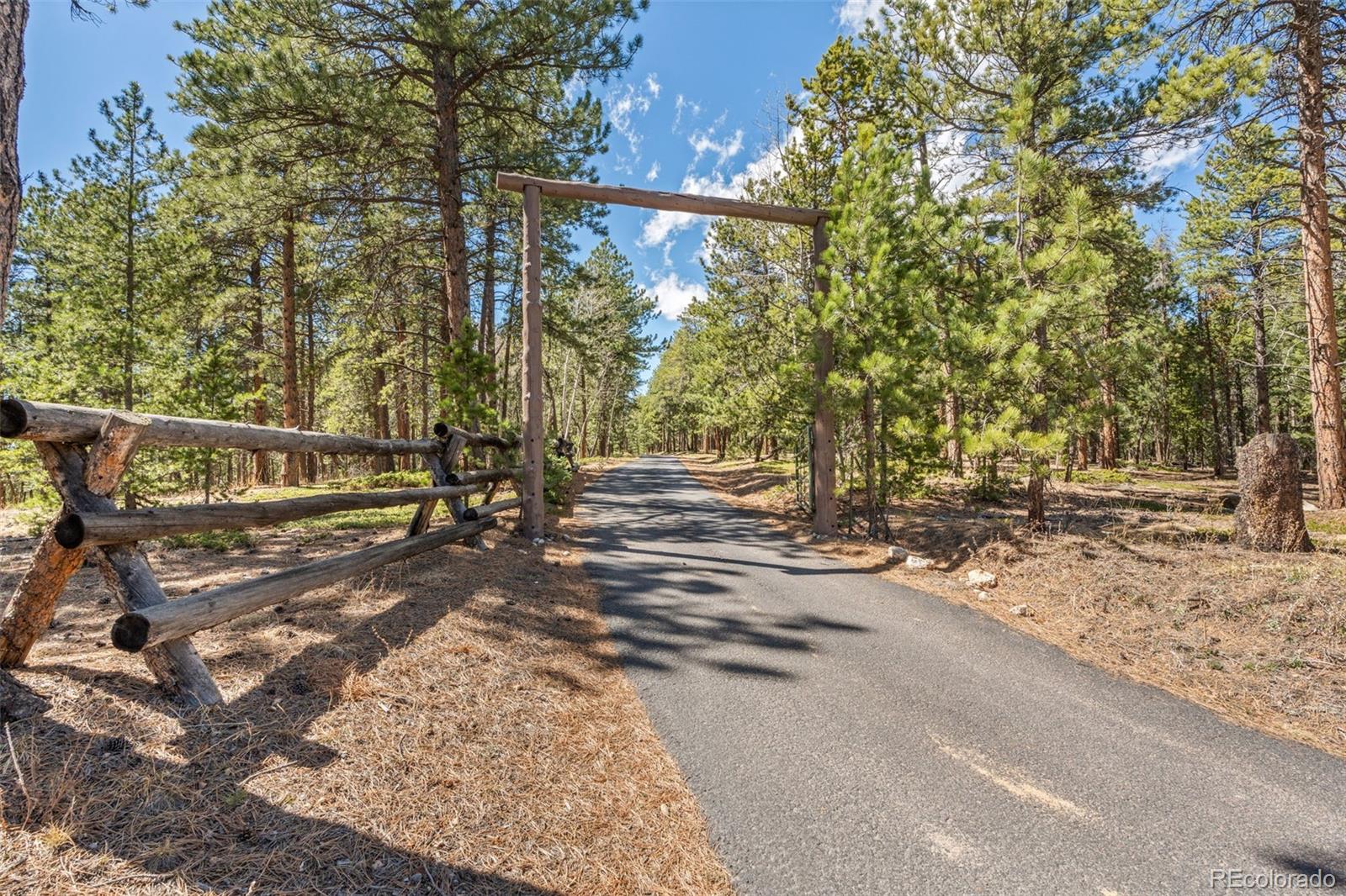 23550 Pleasant Park Road Conifer CO 80433