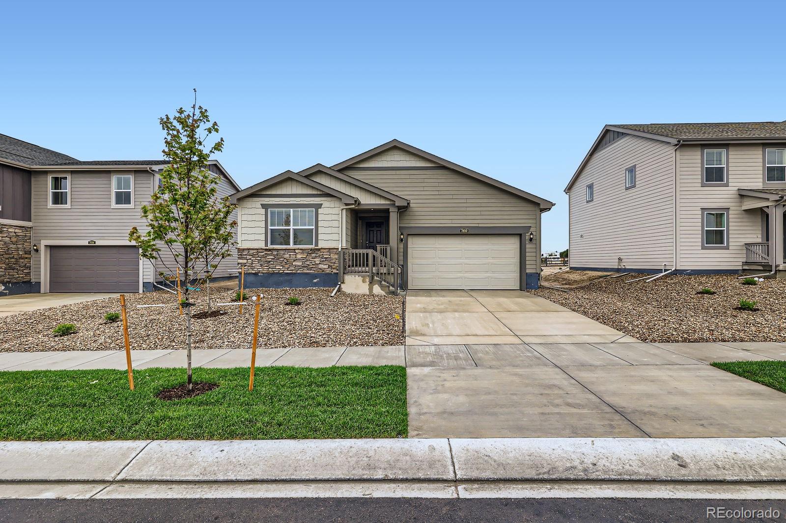 7850 Desert Wrangler Drive Colorado Springs CO 80908