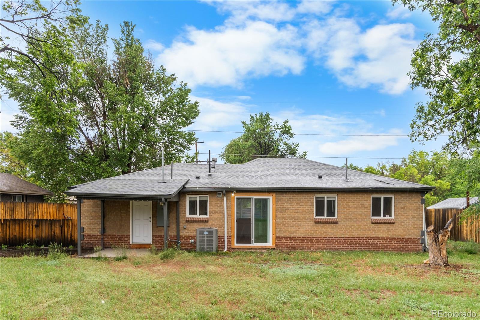 7010 W 44th Avenue Wheat Ridge CO 80033