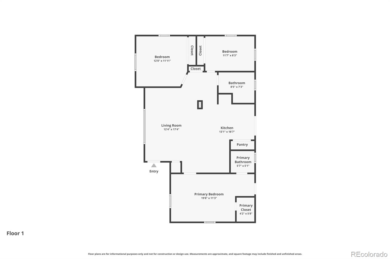 7010 W 44th Avenue Wheat Ridge CO 80033