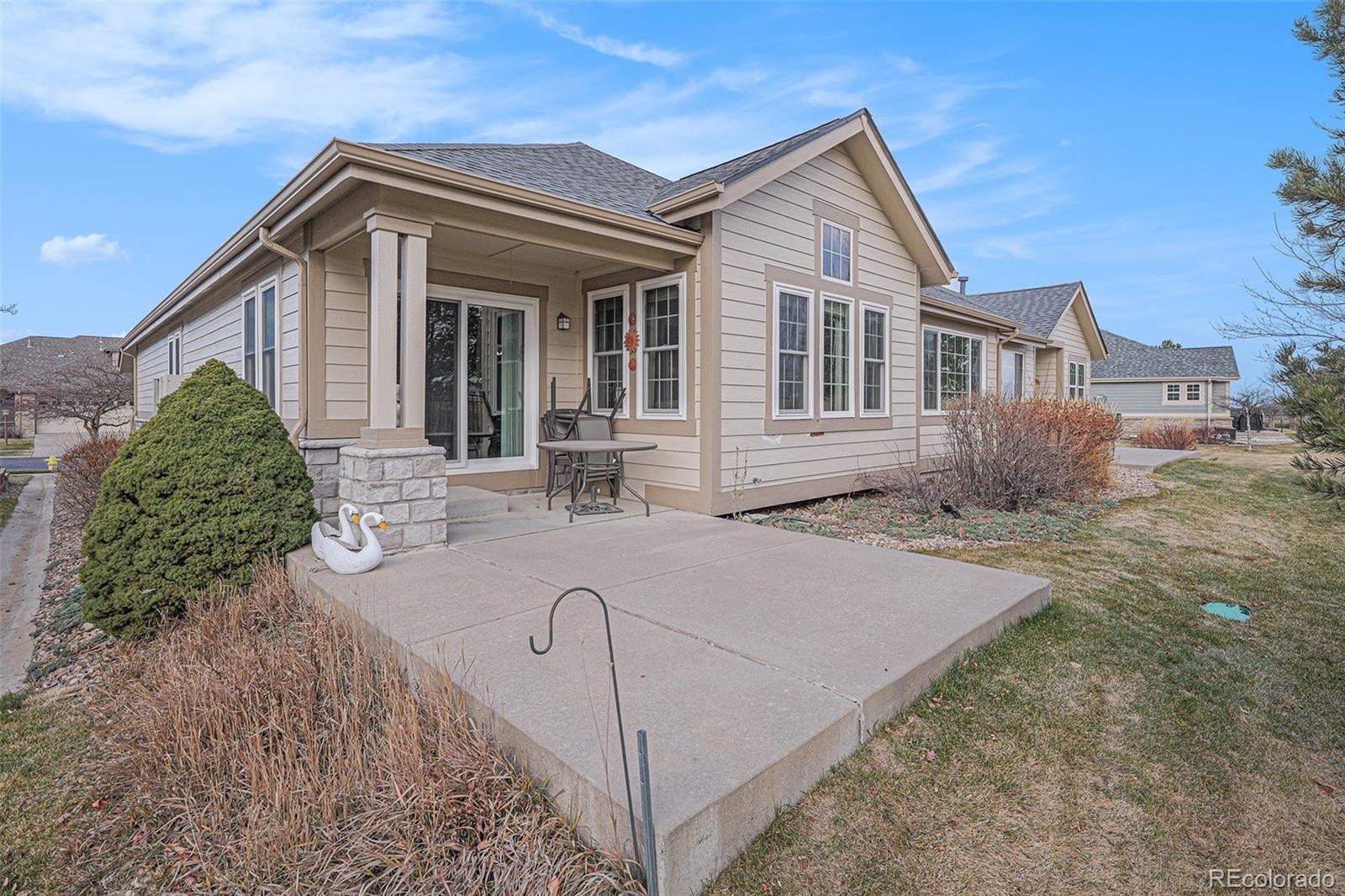 7844 S Zante Court Aurora CO 80016