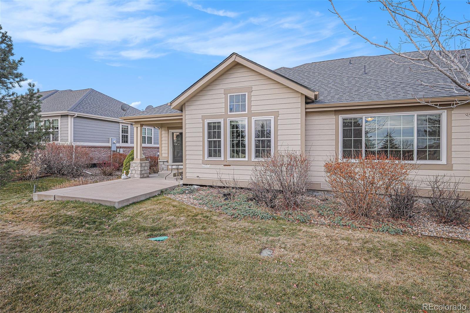 7844 S Zante Court Aurora CO 80016