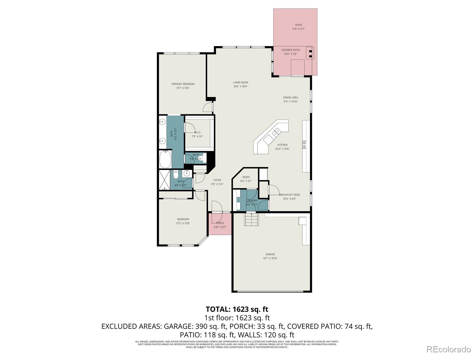 7844 S Zante Court Aurora CO 80016