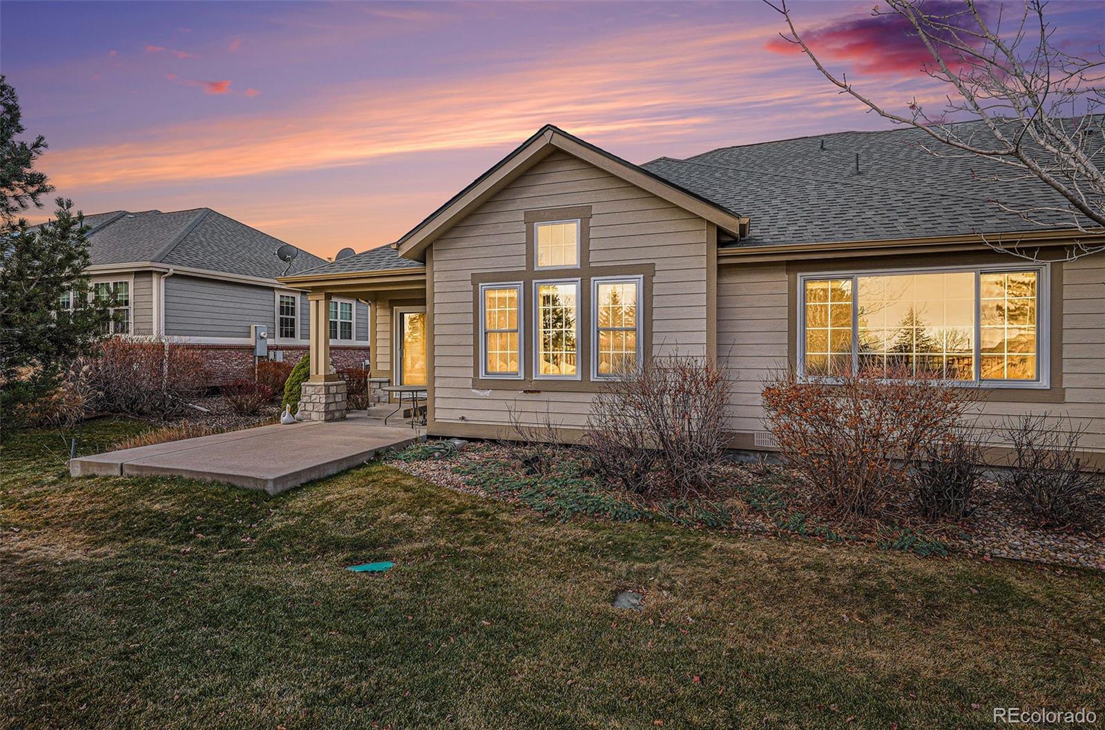 7844 S Zante Court Aurora CO 80016