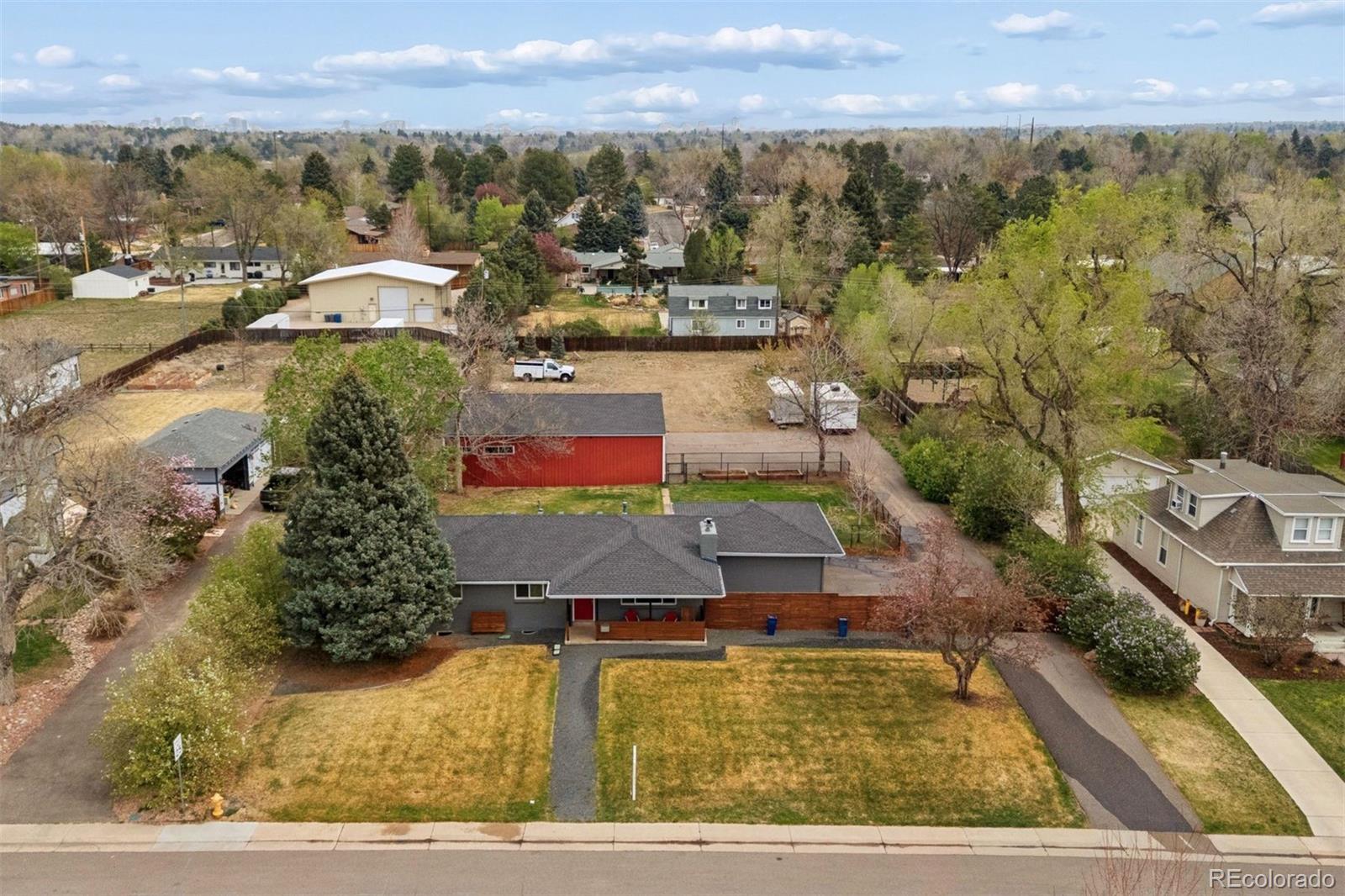 6058 S Pennsylvania Street Centennial CO 80121