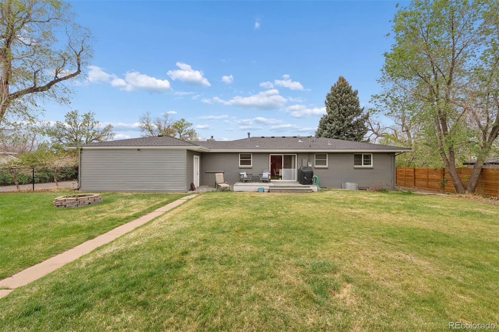6058 S Pennsylvania Street Centennial CO 80121