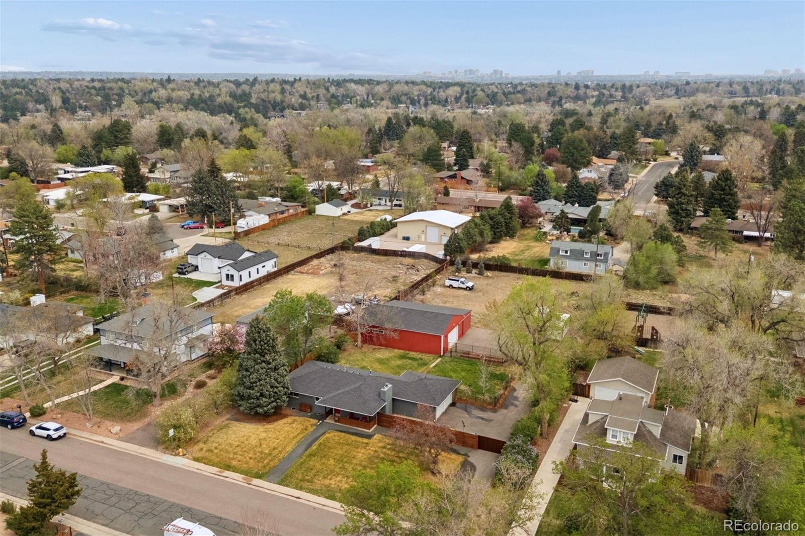 6058 S Pennsylvania Street Centennial CO 80121
