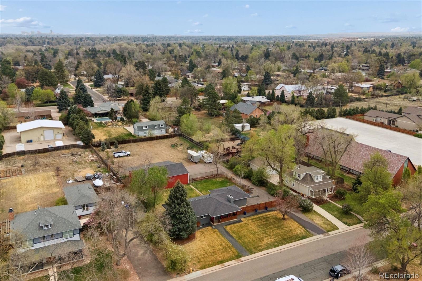 6058 S Pennsylvania Street Centennial CO 80121
