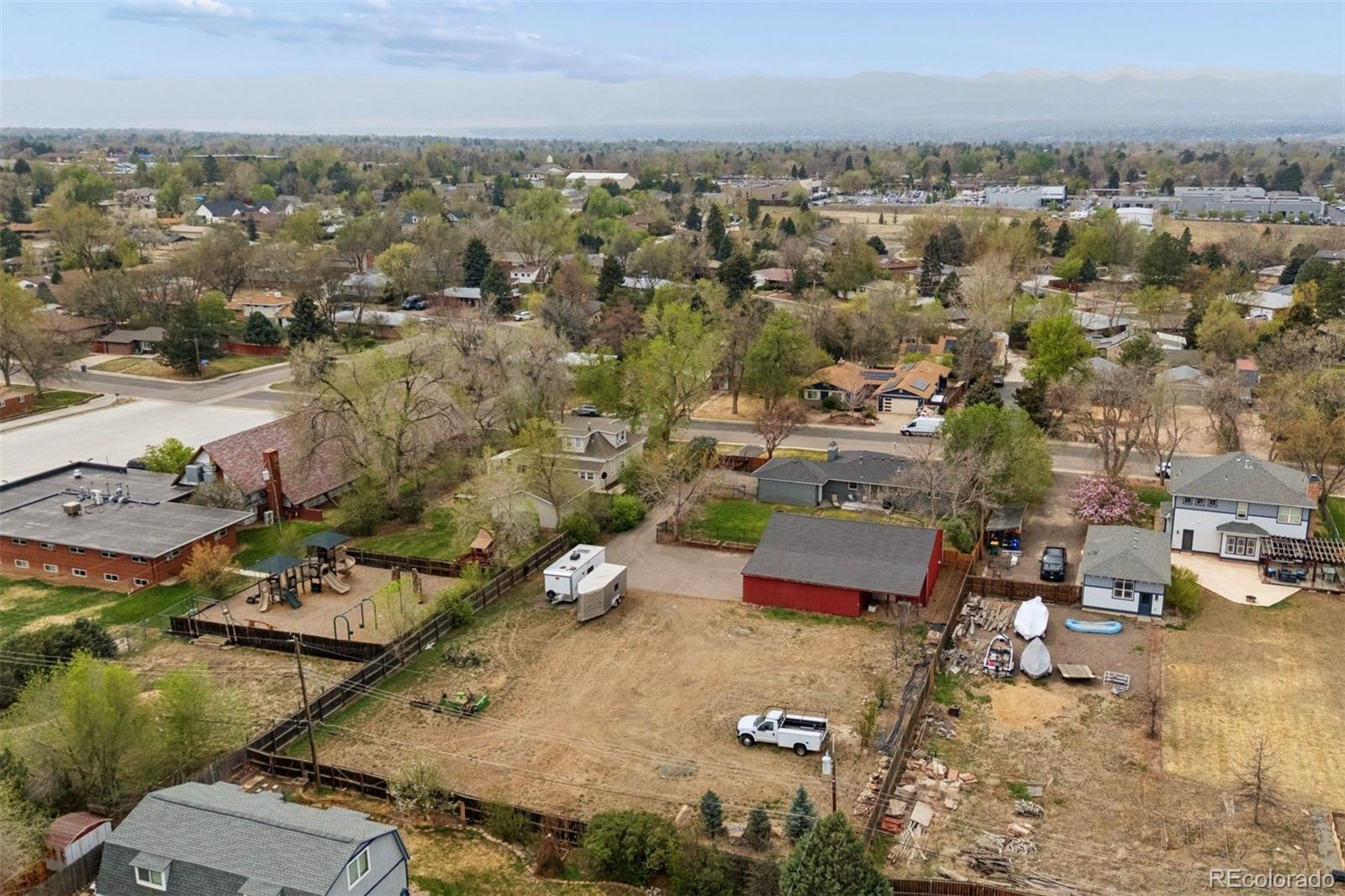 6058 S Pennsylvania Street Centennial CO 80121