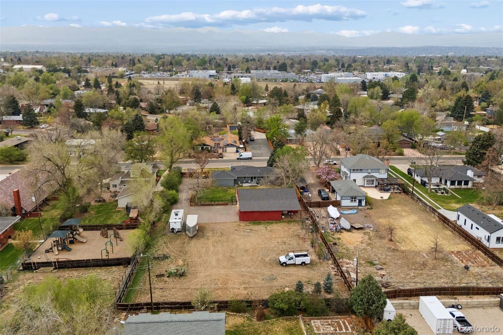 6058 S Pennsylvania Street Centennial CO 80121