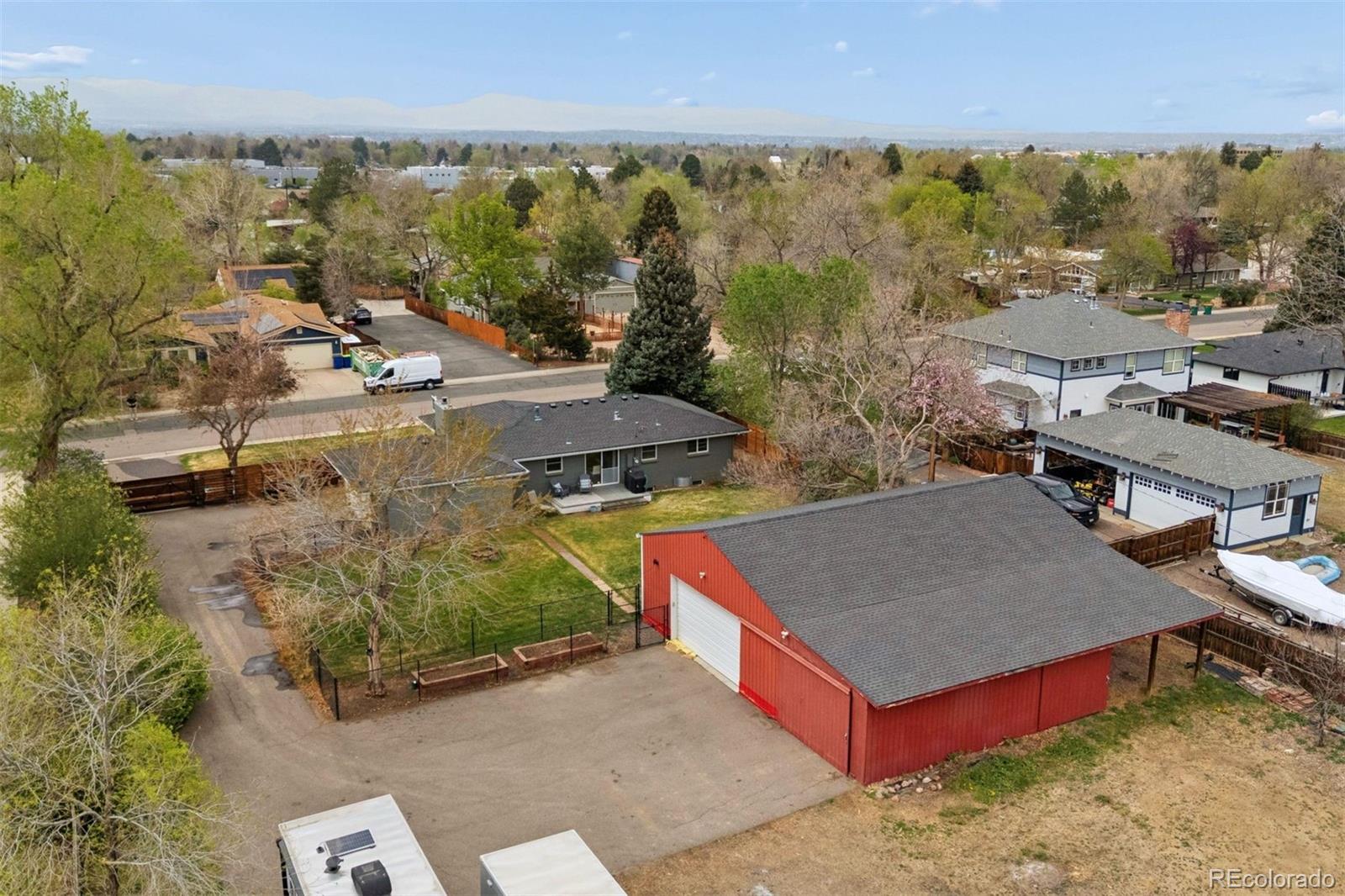 6058 S Pennsylvania Street Centennial CO 80121