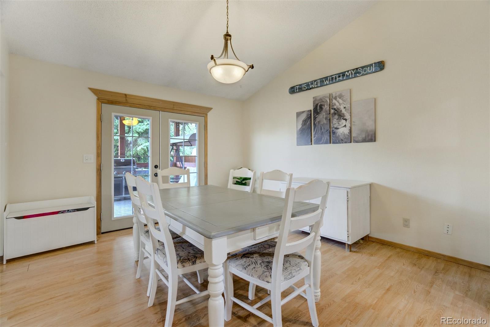 1011 W South Avenue Woodland Park CO 80863