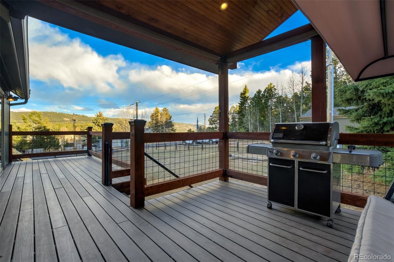 1011 W South Avenue Woodland Park CO 80863