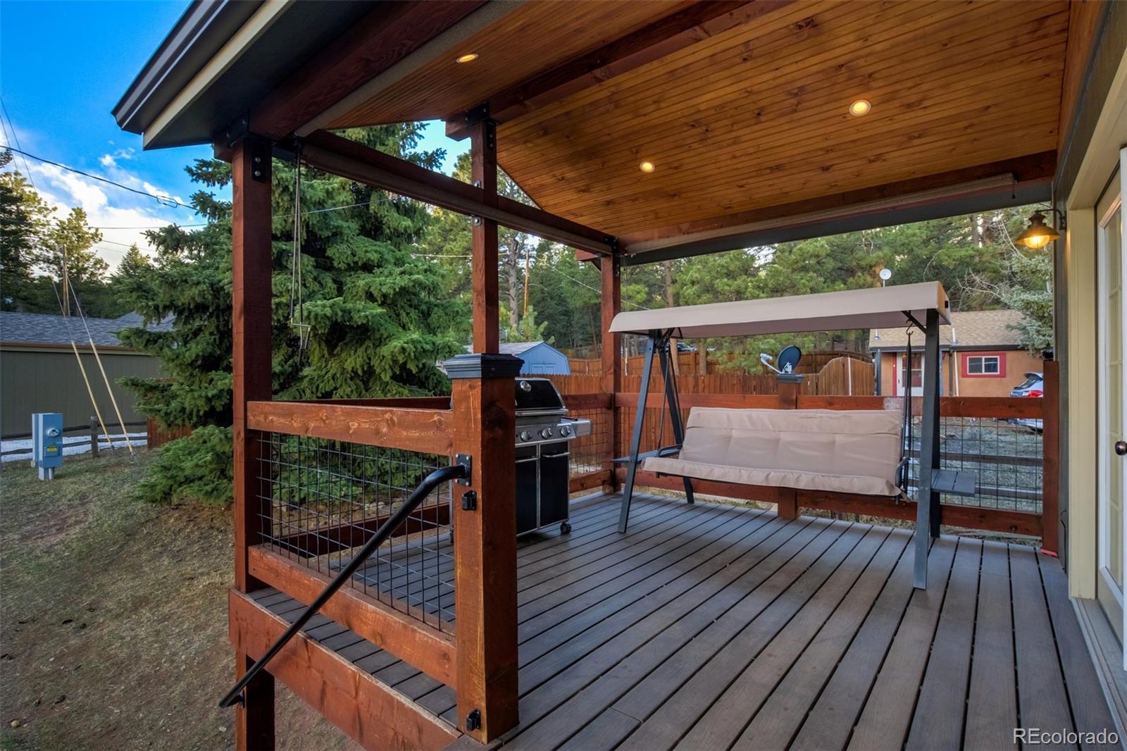 1011 W South Avenue Woodland Park CO 80863