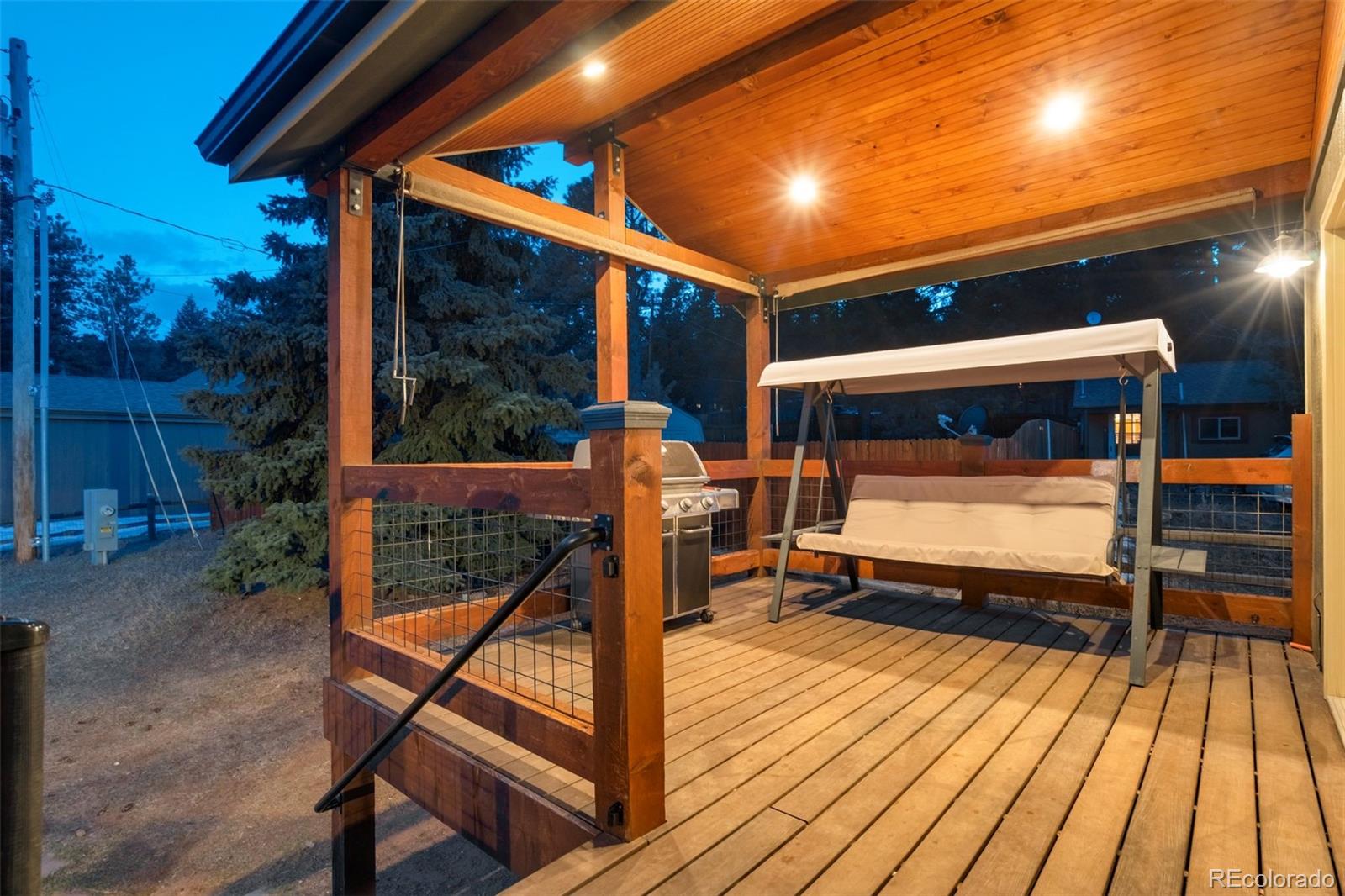 1011 W South Avenue Woodland Park CO 80863