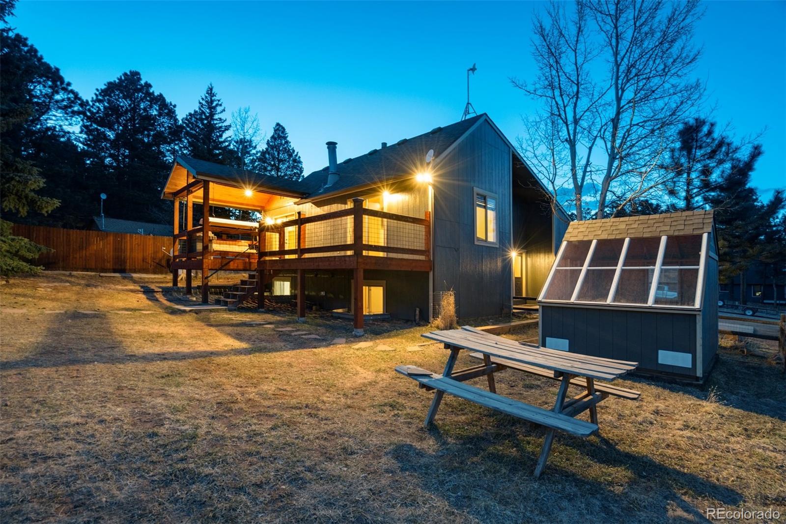 1011 W South Avenue Woodland Park CO 80863