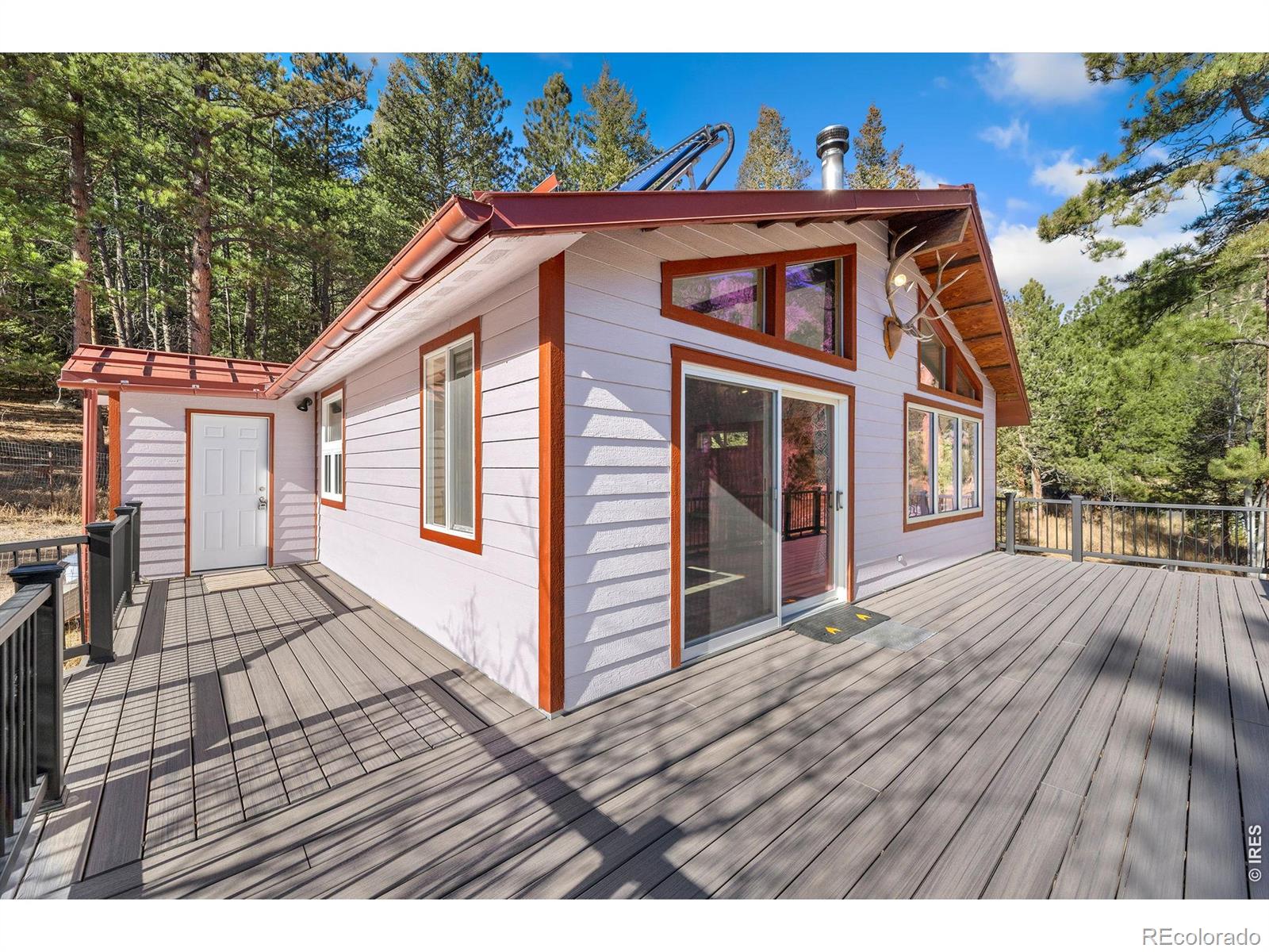 417 Cedar Drive Lyons CO 80540