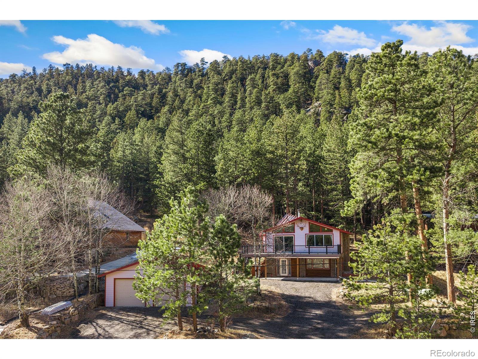 417 Cedar Drive Lyons CO 80540