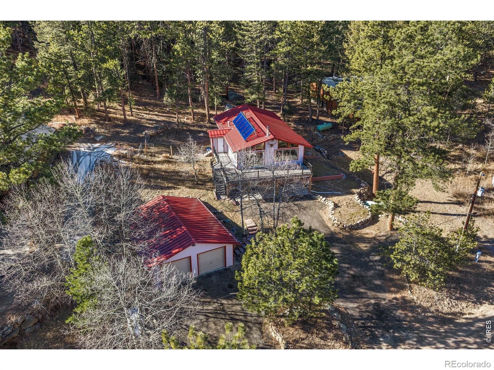417 Cedar Drive Lyons CO 80540