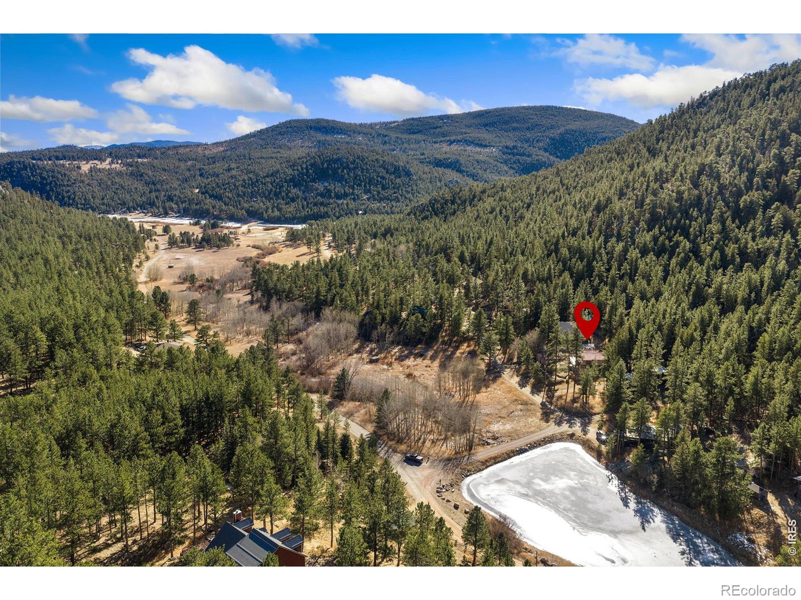 417 Cedar Drive Lyons CO 80540
