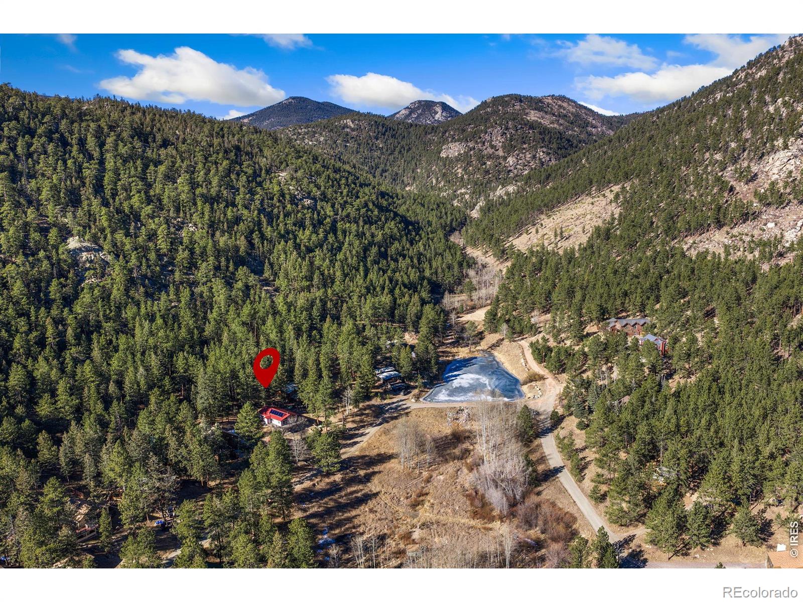 417 Cedar Drive Lyons CO 80540