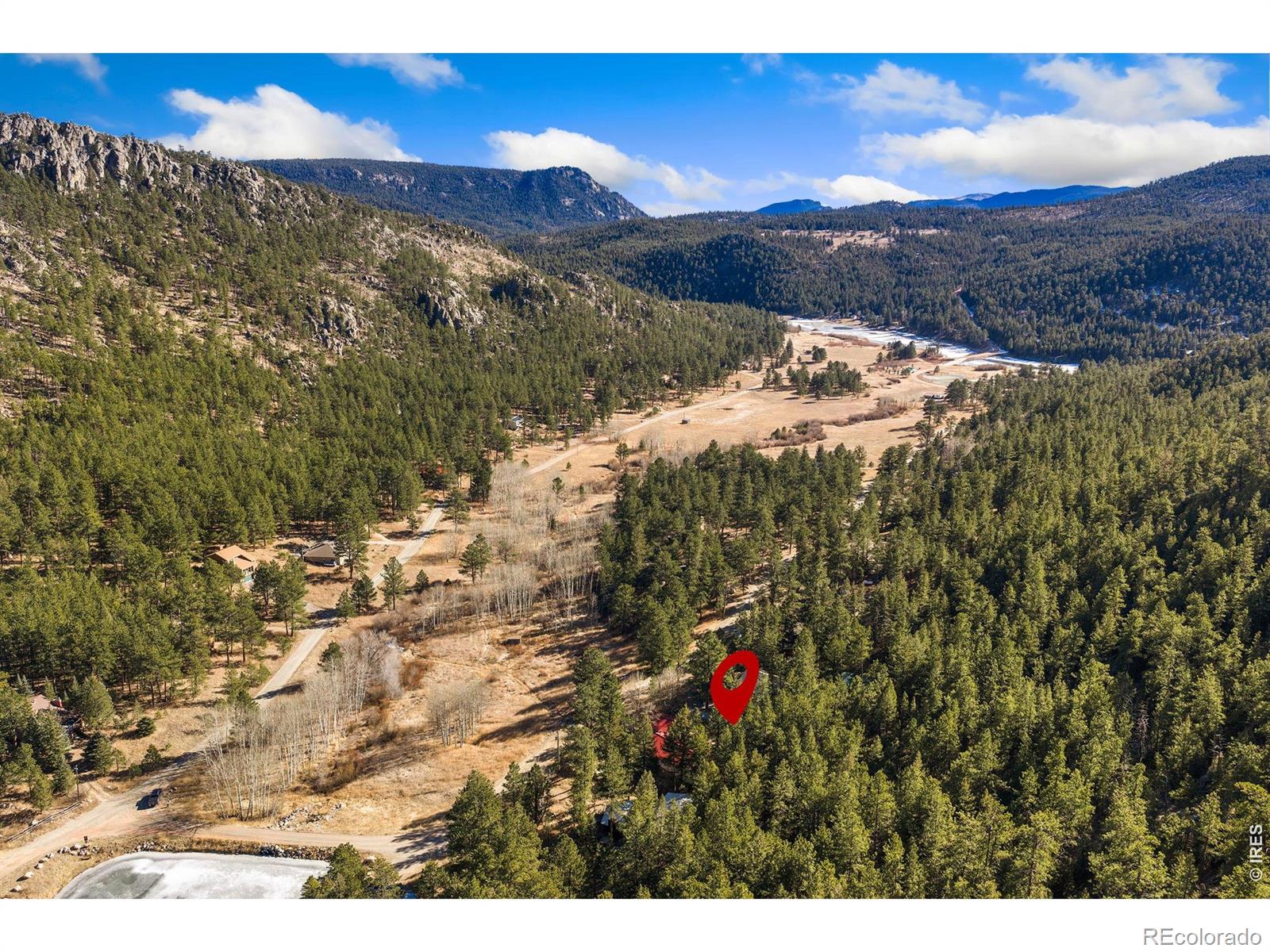 417 Cedar Drive Lyons CO 80540