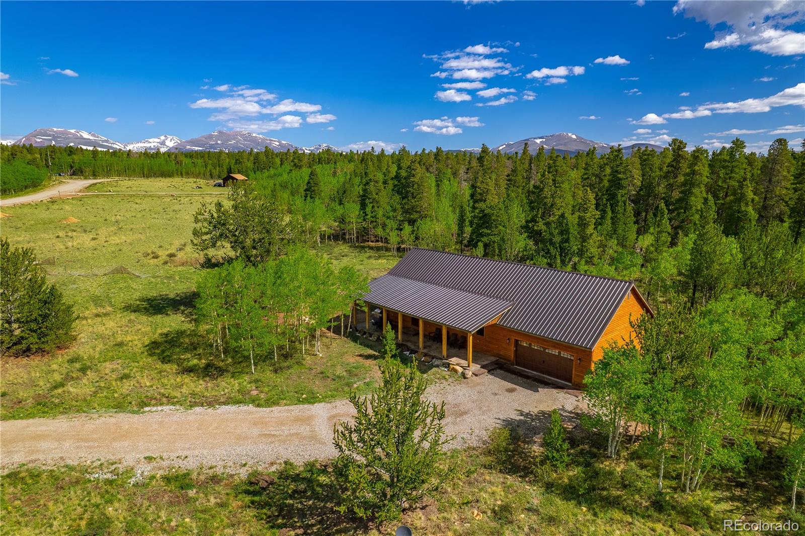 140 Vine Road Fairplay CO 80440