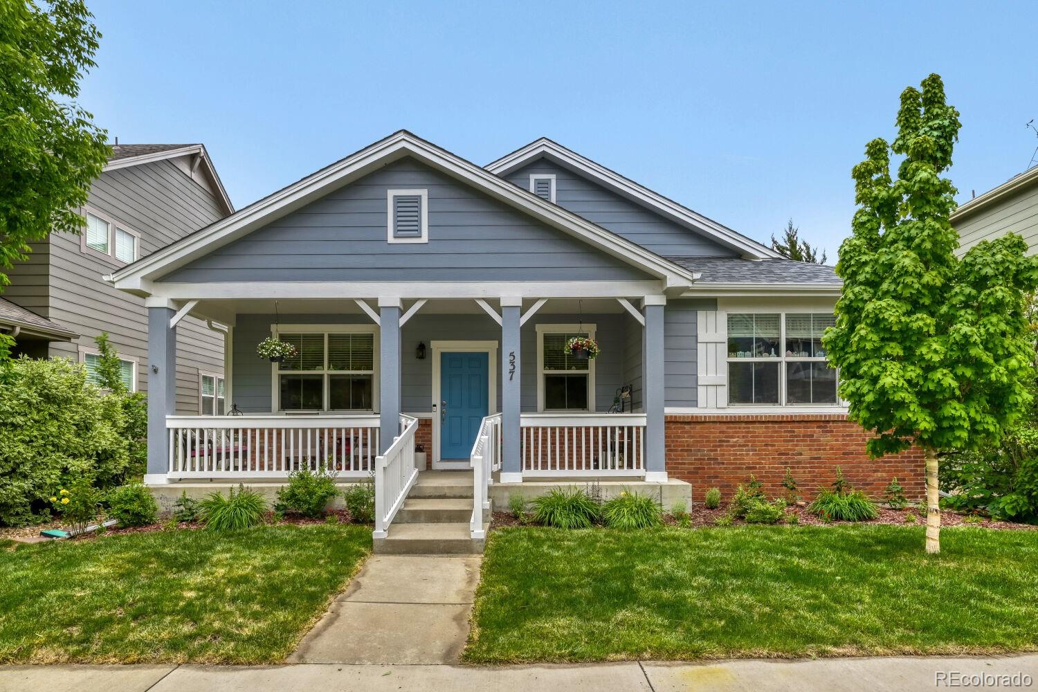 537 Peregrine Circle Longmont CO 80504