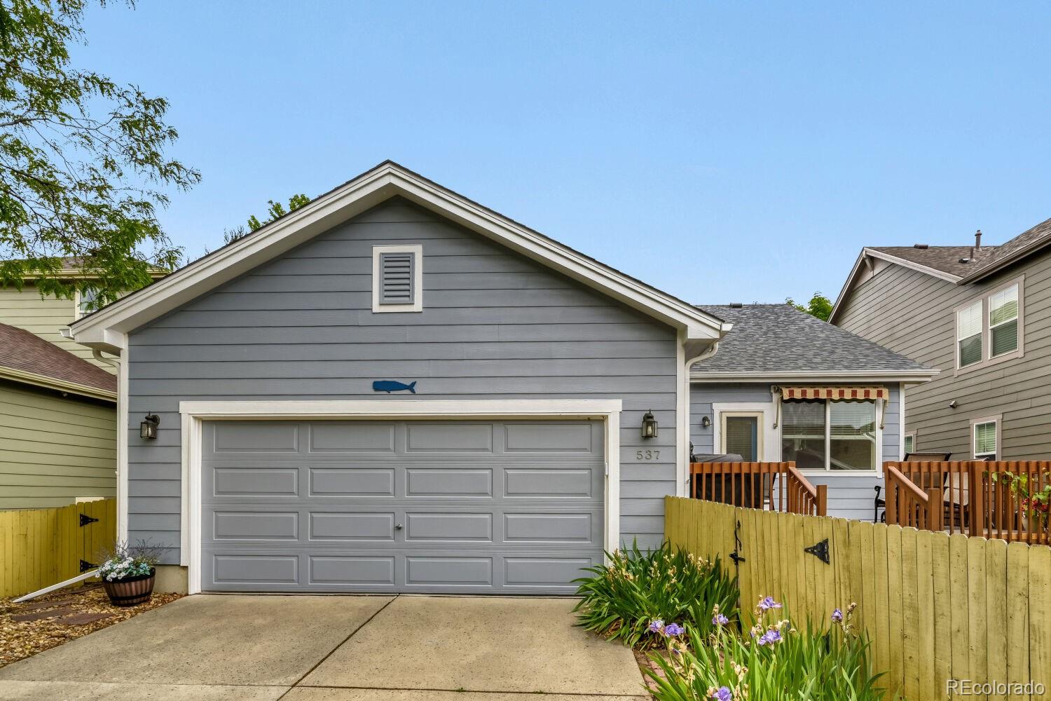 537 Peregrine Circle Longmont CO 80504