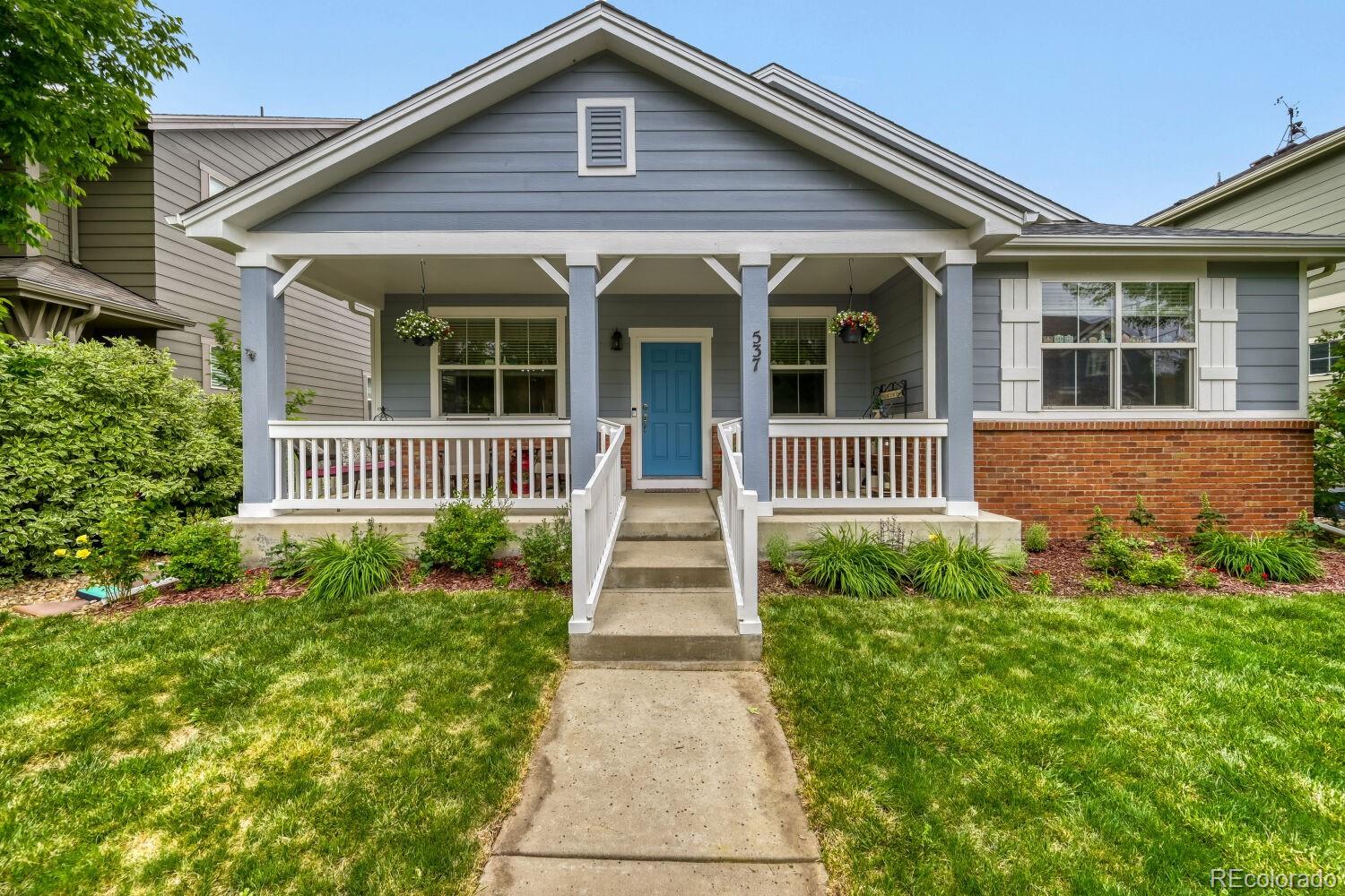 537 Peregrine Circle Longmont CO 80504