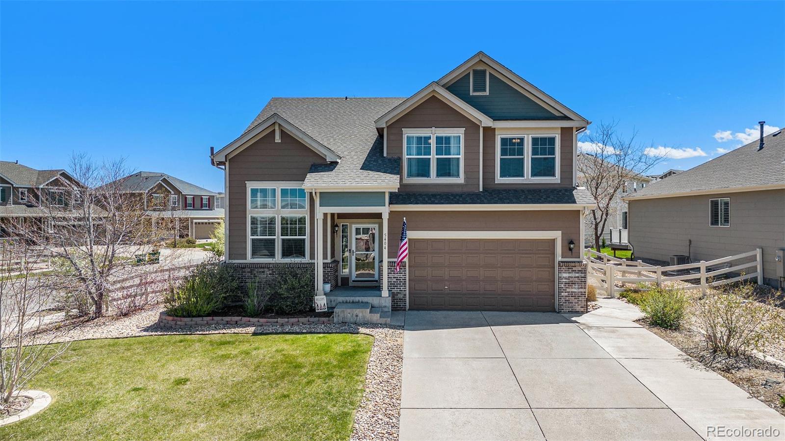 5404 Fawn Ridge Way Castle Rock CO 80104
